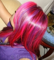 Special Effects Atomic Pink & Wild Flower