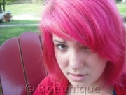 Special Effects Atomic Pink & Manic Panic Hot Hot Pink