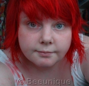 Manic Panic Wildfire & Crazy Color Vermillion Red