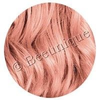 Crazy Color Peachy Coral Hair Dye