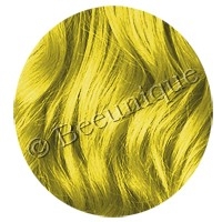Pravana Neon Yellow Hair Dye