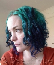 Manic Panic Atomic Turquoise, Enchanted Forest & After Midnight