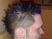 Special Effects Electric Blue