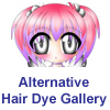 hair dye gallery logo