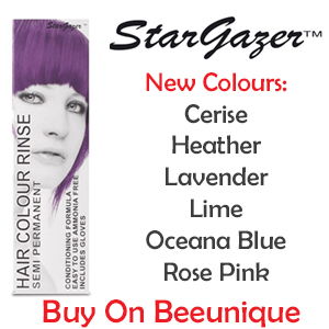 Stargazer New Colours